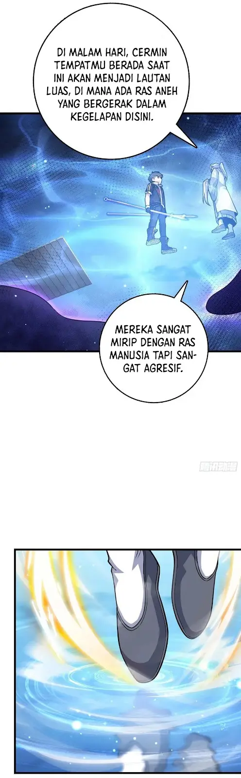 Spare Me, Great Lord! Chapter 300 Bahasa Indonesia